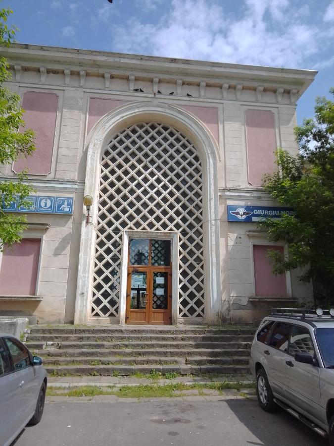 Casa Mocanu Джурджу Экстерьер фото