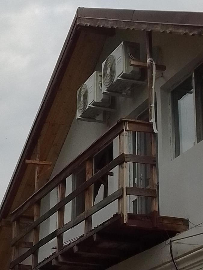 Casa Mocanu Джурджу Экстерьер фото