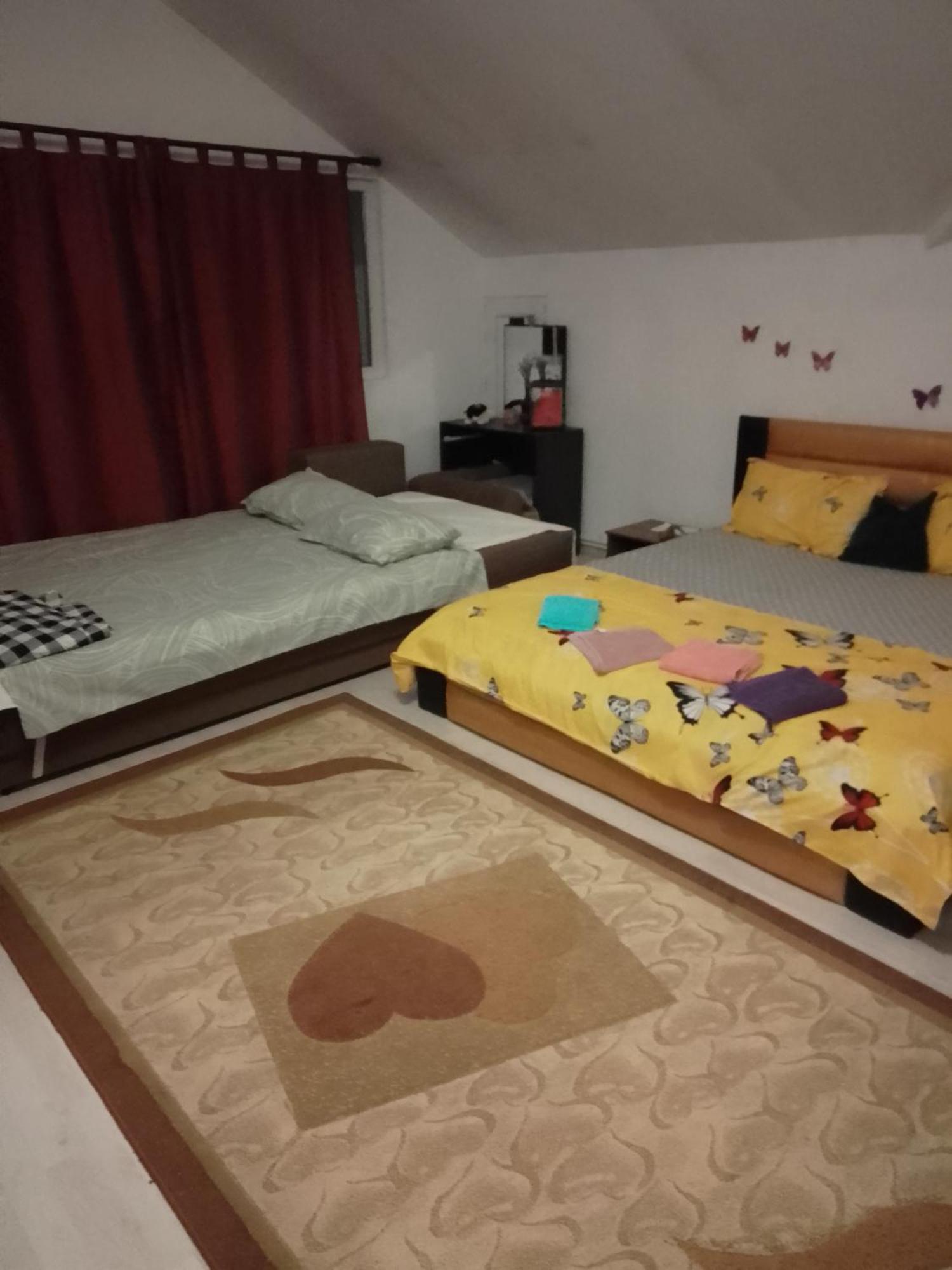 Casa Mocanu Джурджу Экстерьер фото